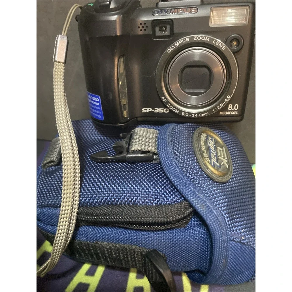 Olympus sp 350